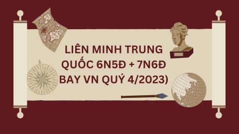 Đào tạo Liên minh China bay 2023