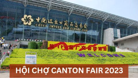 CANTON FAIR 2023