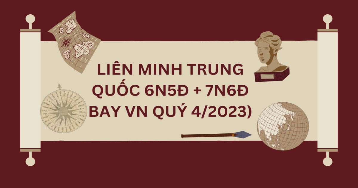 Đào tạo Liên minh China bay 2023