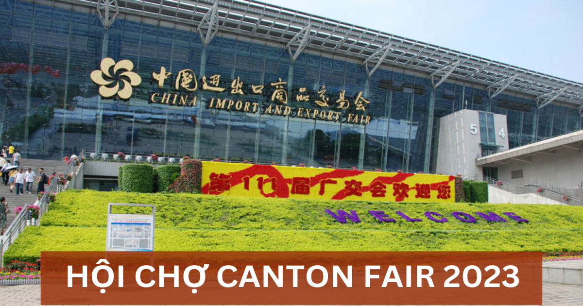 CANTON FAIR 2023