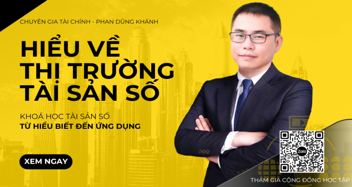 Tài sản số - Từ hiểu biết đến ứng dụng